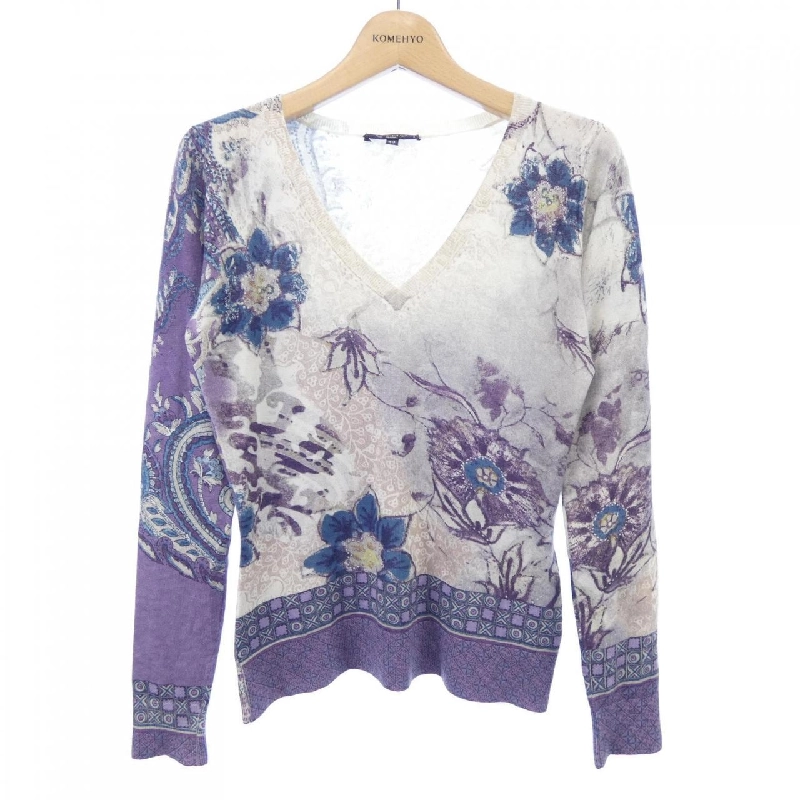 【Mã giảm giá】Etro ETRO Áo len 644687