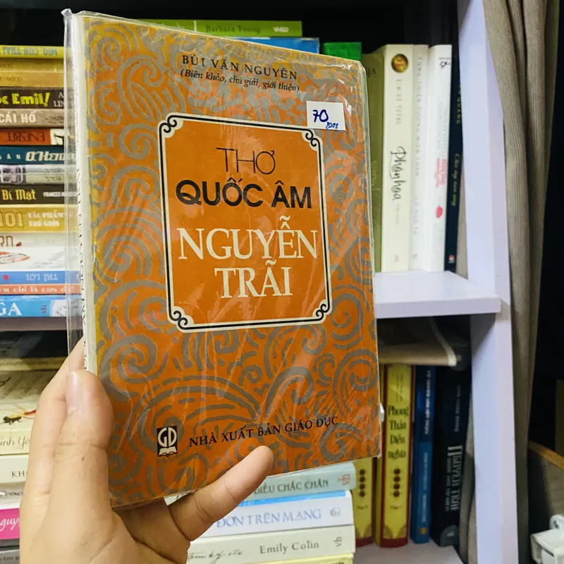 Thơ Quốc Âm- Nguyễn Trãi 734204