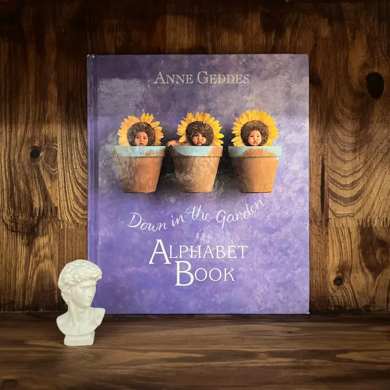 ✨𝑫𝒐𝒘𝒏 𝒊𝒏 𝒕𝒉𝒆 𝑮𝒂𝒓𝒅𝒆𝒏 𝑨𝒍𝒑𝒉𝒂𝒃𝒆𝒕 𝑩𝒐𝒐𝒌✨ 693172