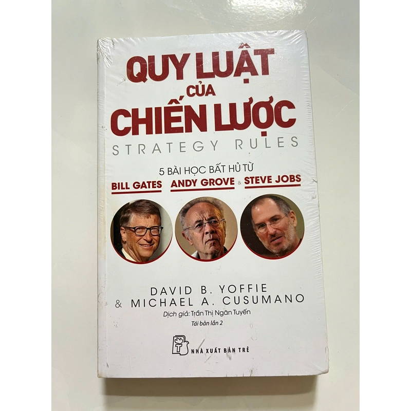 QUY LUẬT CỦA CHIẾN LƯỢC 447511