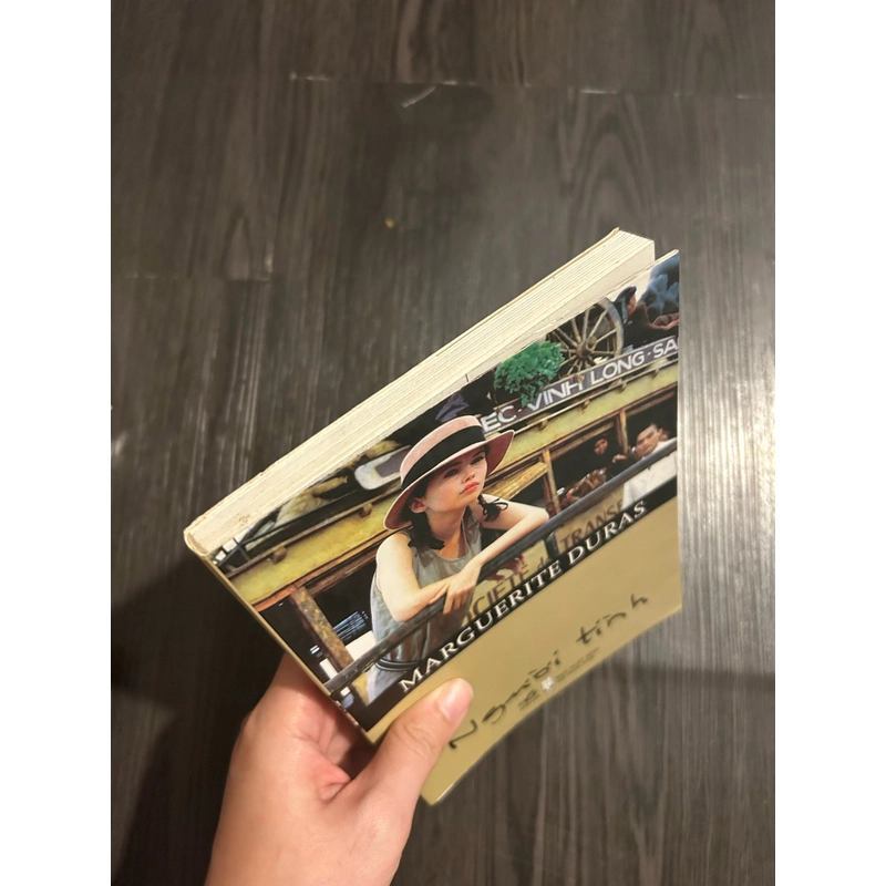 Người tình - M. Duras 355619