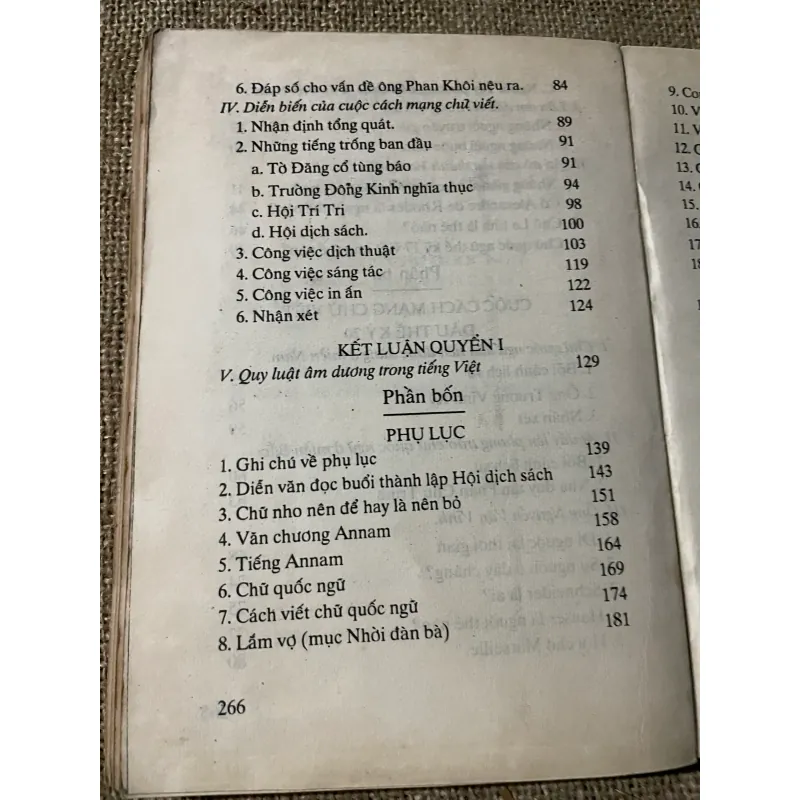 Chữ quốc ngữ và cuộc cách mạng chữ viết đầu thế kỷ 20, tập 1 573747