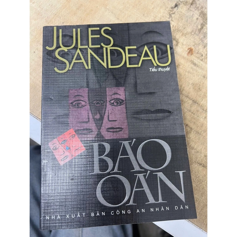 Báo oán -Jules Sandeau .18 353923