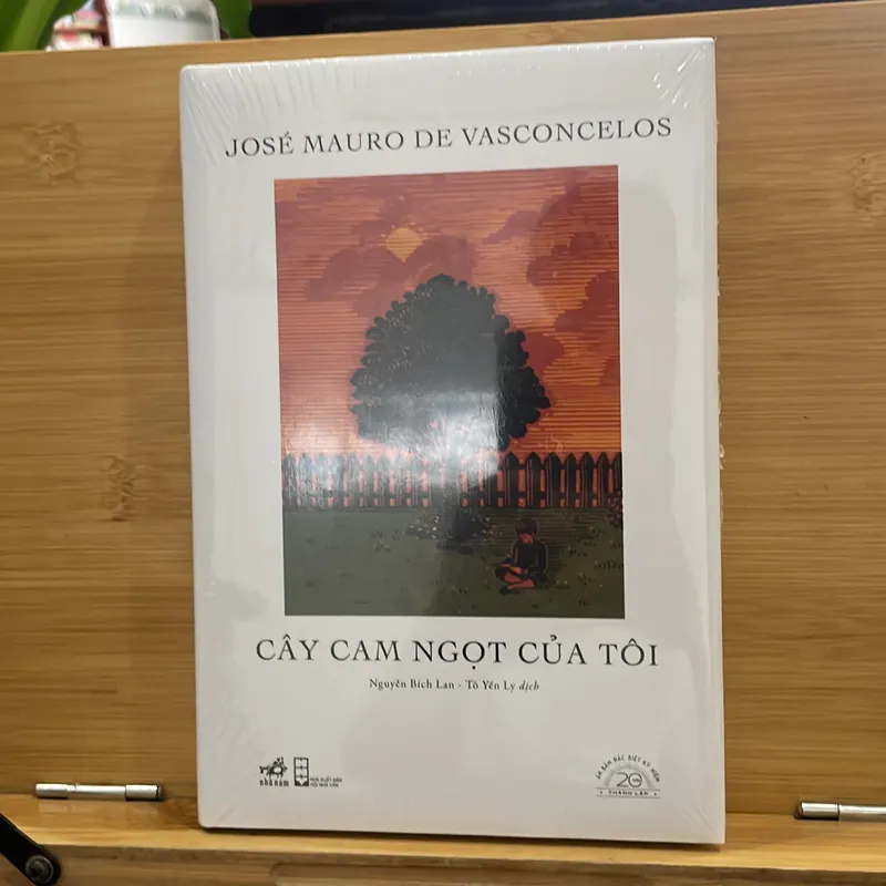 Cây Cam Ngọt của tôi 740604