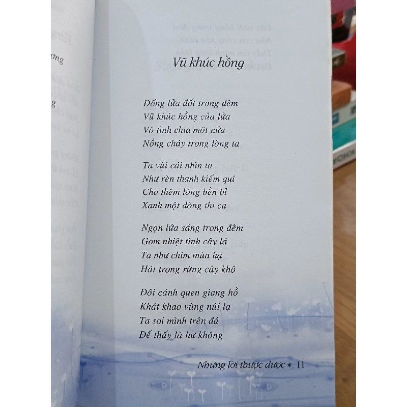 Những lời thược dược - Phạm Thiên Thư 934964