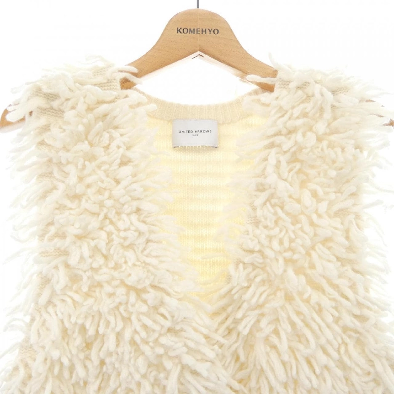 Áo gile UNITED ARROWS - Hàng hiệu Authentic 823517