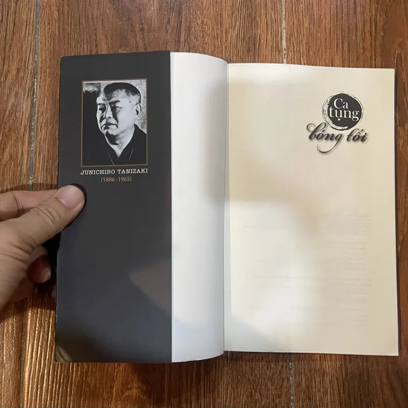 Ca tụng bóng tối - Junichiro Tanizaki (7) 971646