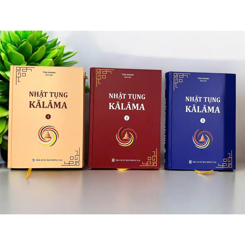 Kinh Nhật Tụng Kalama - Toại Khanh 527320