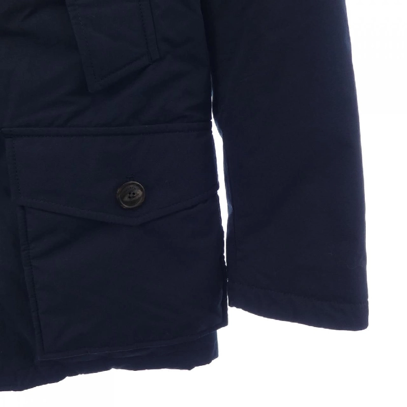 Áo khoác lông vũ WOOL RICH - Hàng hiệu Authentic 896598