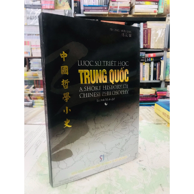 lược sử triết học trung quốc - Phùng Hữu Lan 125765