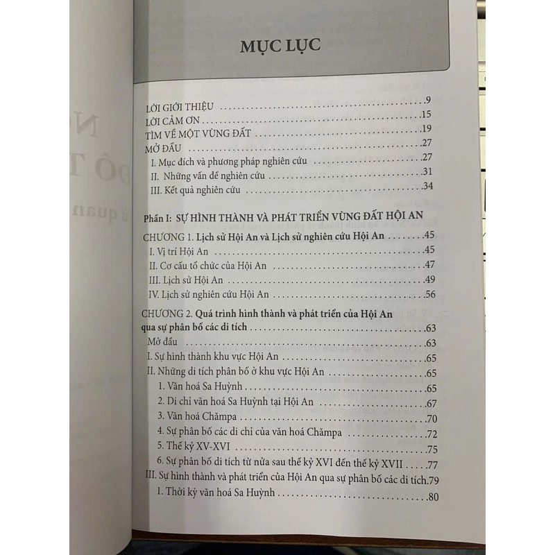 NGHIÊN CỨU ĐÔ THỊ CỔ HỘI AN TỪ QUAN ĐIỂM KHẢO CỔ HỌC LỊCH SỬ - KIKUCHI SEIICHI 493310