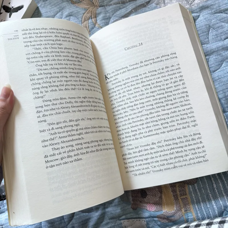 Anna Karenina (Tập 1) - Lev Tolstoy 763491