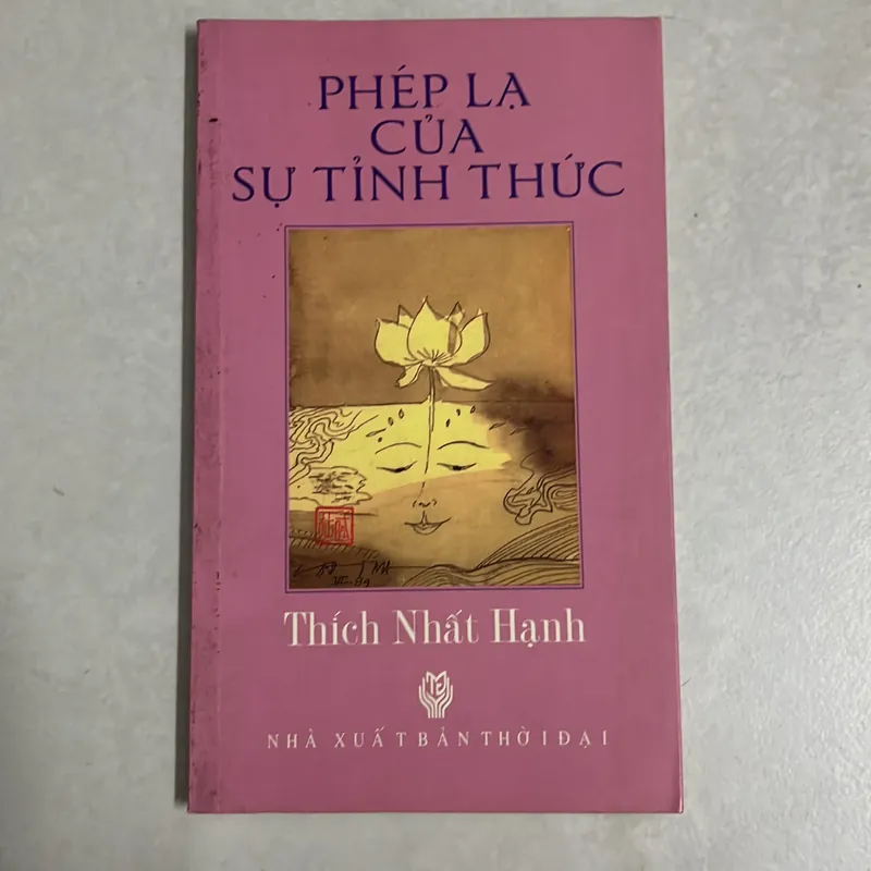 Phép lạ của sự tỉnh thức - Nhất Hạnh 568653