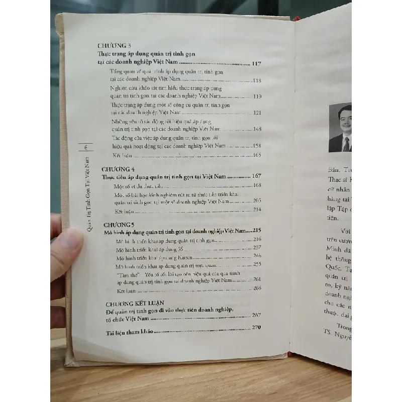 Quản trị tinh gọn tại Việt Nam – Đường tới thành công – Nguyễn Đăng Minh 563697