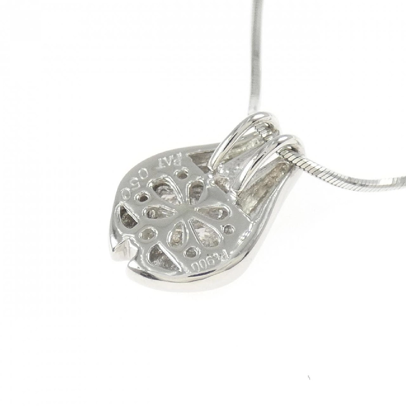 Dây chuyền kim cương PT900/PT850 0.50CT - Hàng hiệu Chính hãng 857774