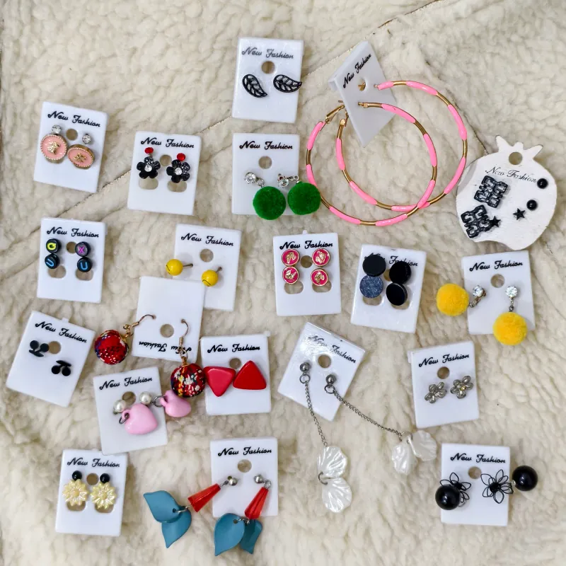 Thanh lý bông tai 10k/vỉ 993162