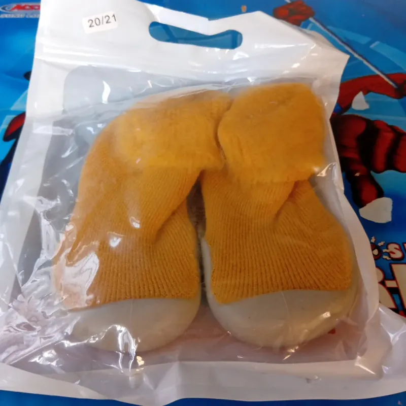 Giày bún cho bé cổ cao SELF_ CARE hàng quảng châu cao cấp loại 1 759366