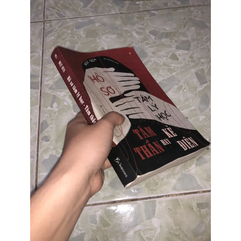 Hồ sơ tâm lý học 928174