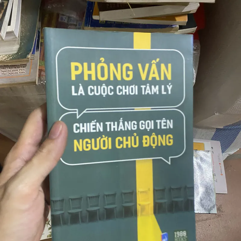 Phỏng vấn là cuộc chơi tâm lý chiến thắng gọi tên người chủ động 309823