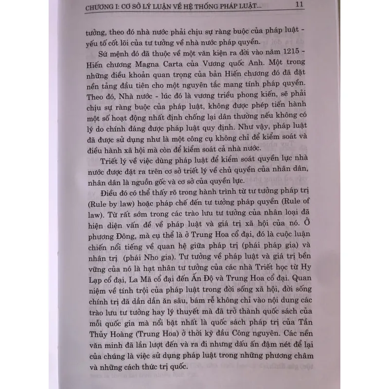 Hoàn thiện hệ thống pháp luật đáp ứng yêu cầu xây dựng NNPQ XHCN ở Việt Nam 620181
