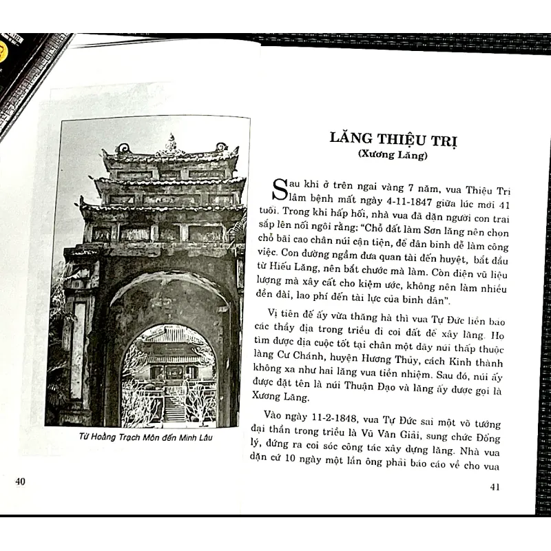 LĂNG TẨM HUẾ MỘT KỲ QUAN - PHAN THUẬN AN 1024544