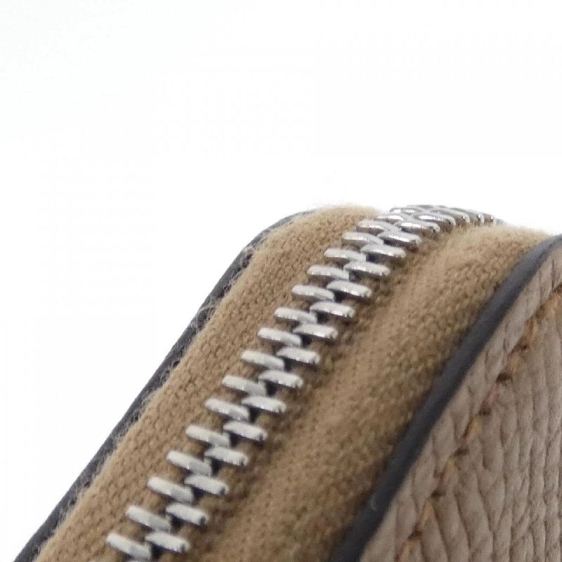 Ví HERMES CLIQUETIS TATTOO AQUAREL Lụa Trong Cổ Điển 083821CK - Hàng hiệu Chính hãng 770012