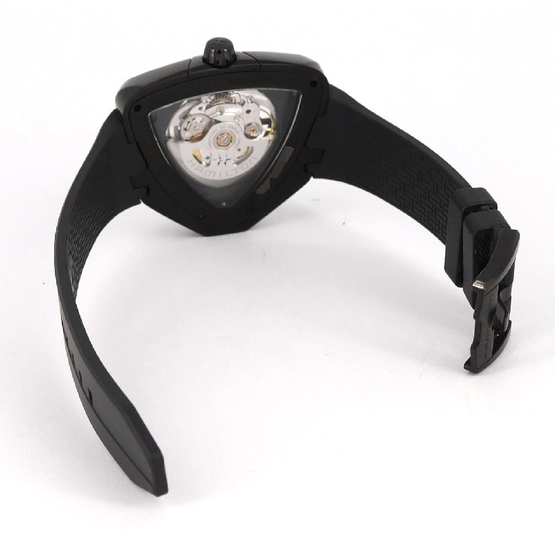 Hamilton Ventura Elvis 80 Skeleton Auto H245350/H24535331 SS Tự động - Hàng hiệu Chính hãng 882366