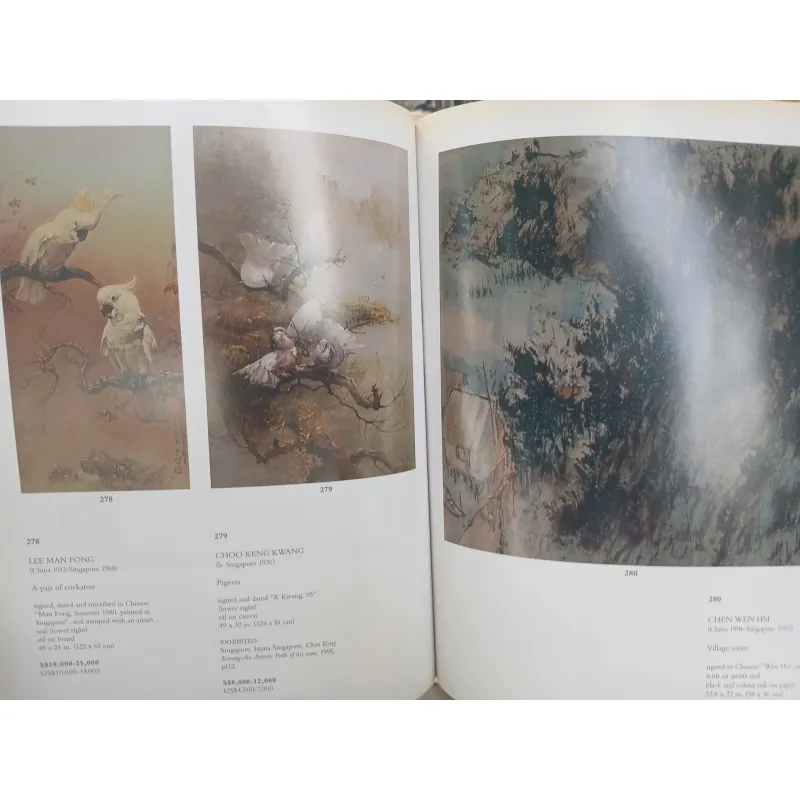 CHRISTIE'S SOUTHEAST ASIAN PICTURES 558020