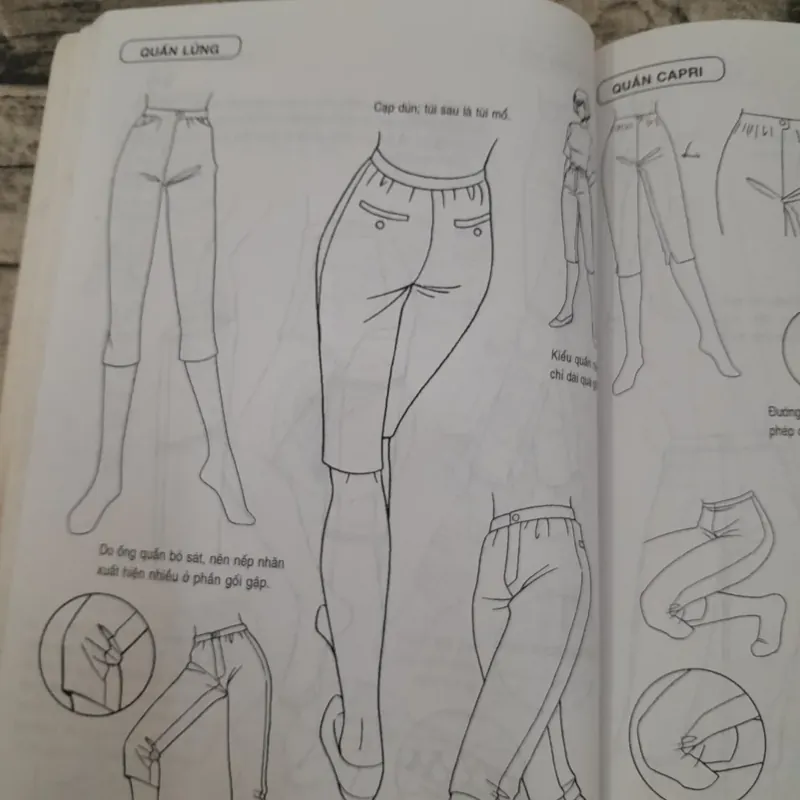 Vẽ truyện tranh phong cách Nhật tập 3-Váy và Quần 711387