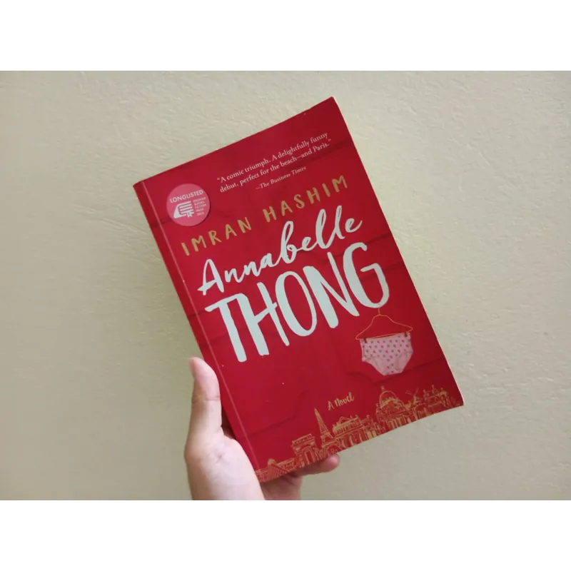 Annabelle Thong, sách ngoại văn tiếng Anh, tiểu thuyết, truyện tiếng Anh  590048