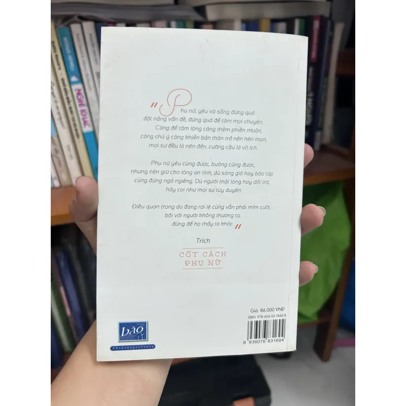 CỐT CÁCH PHỤ NỮ 792009