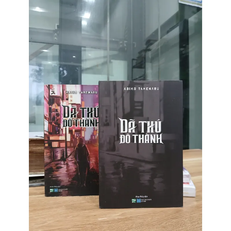 Dã Thú Đỗ Thành – Abiko Takemaru 553522