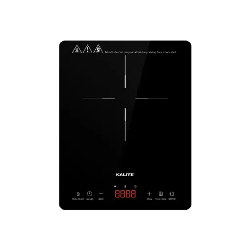 Bếp từ đơn Kalite Ultra H6, mới 100%, sang trọng, bền bỉ 701673