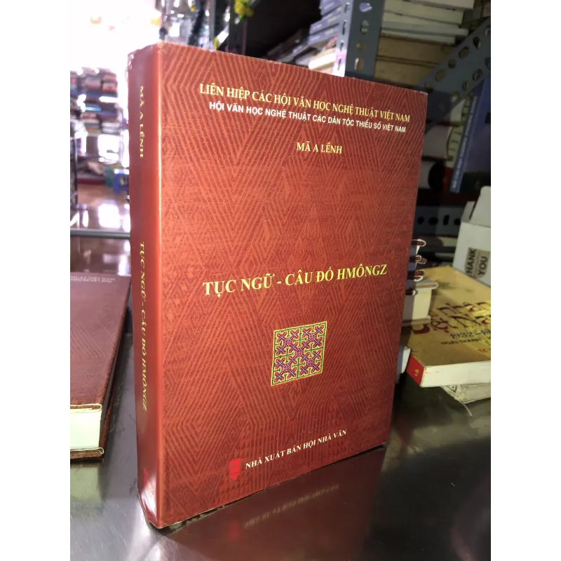 Tục ngữ - Câu đố Hmôngz - Mã A Lềnh  1037605