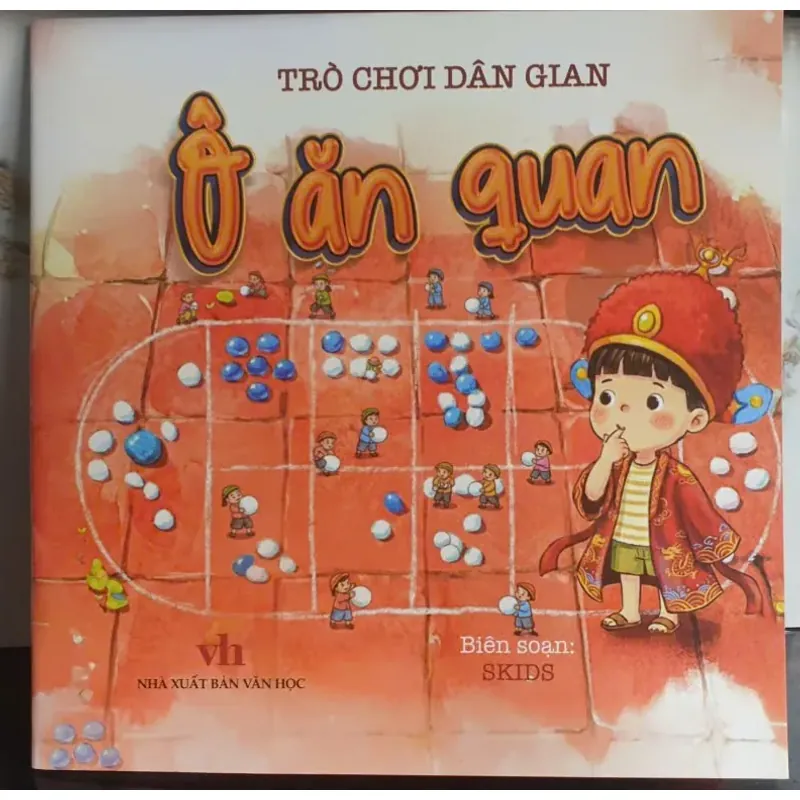 Ô Ăn Quan - Trò Chơi Dân Gian 1009045