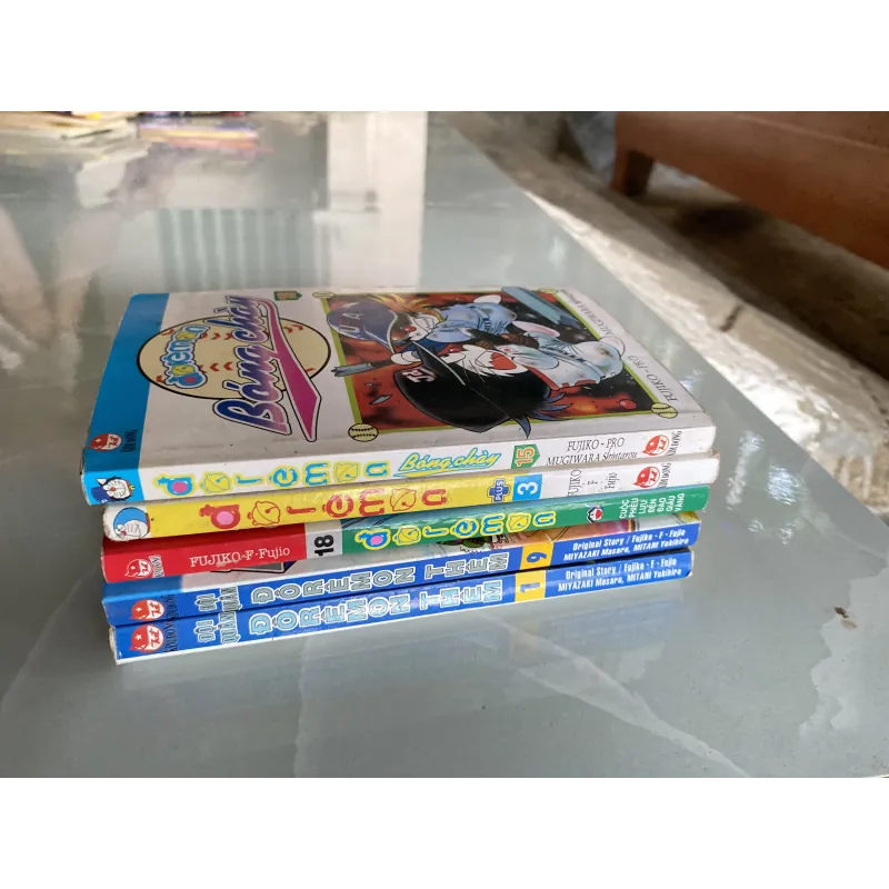 5 cuốn doraemon  1042643