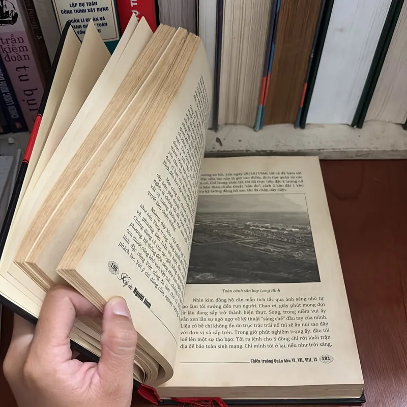 II Sách Lịch Sử: Ký Ức Người Lính (Tập 1+2) - Nhiều Tác Giả - 2013, 2014 716787