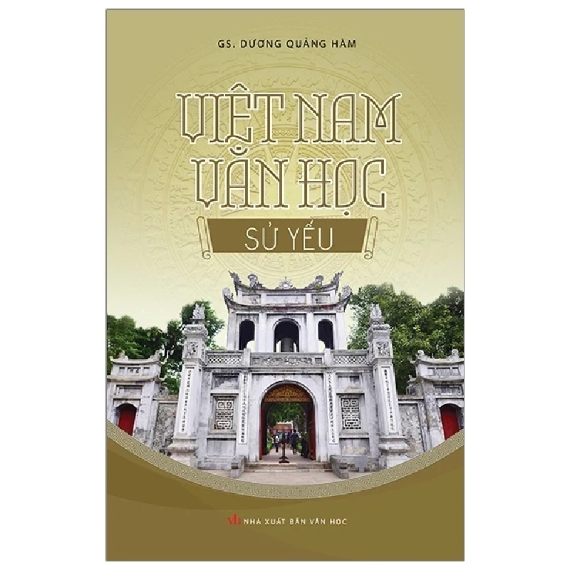 Việt Nam Văn Học Sử Yếu - GS TS Dương Quảng Hàm 402040