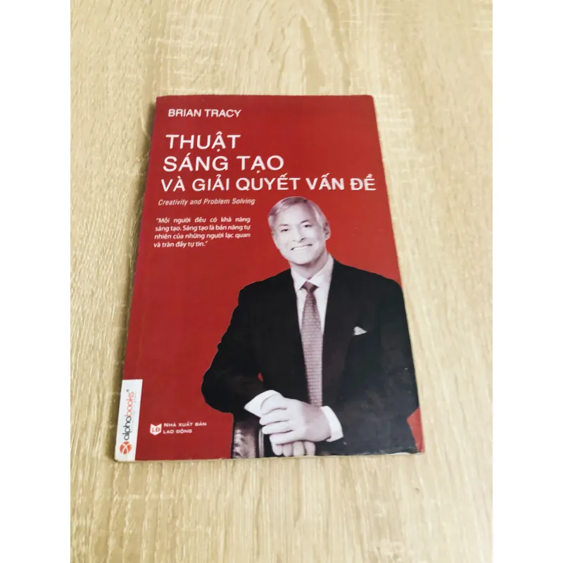 THUẬT SÁNG TẠO VÀ GIẢI QUYẾT VẤN ĐỀ  1004700