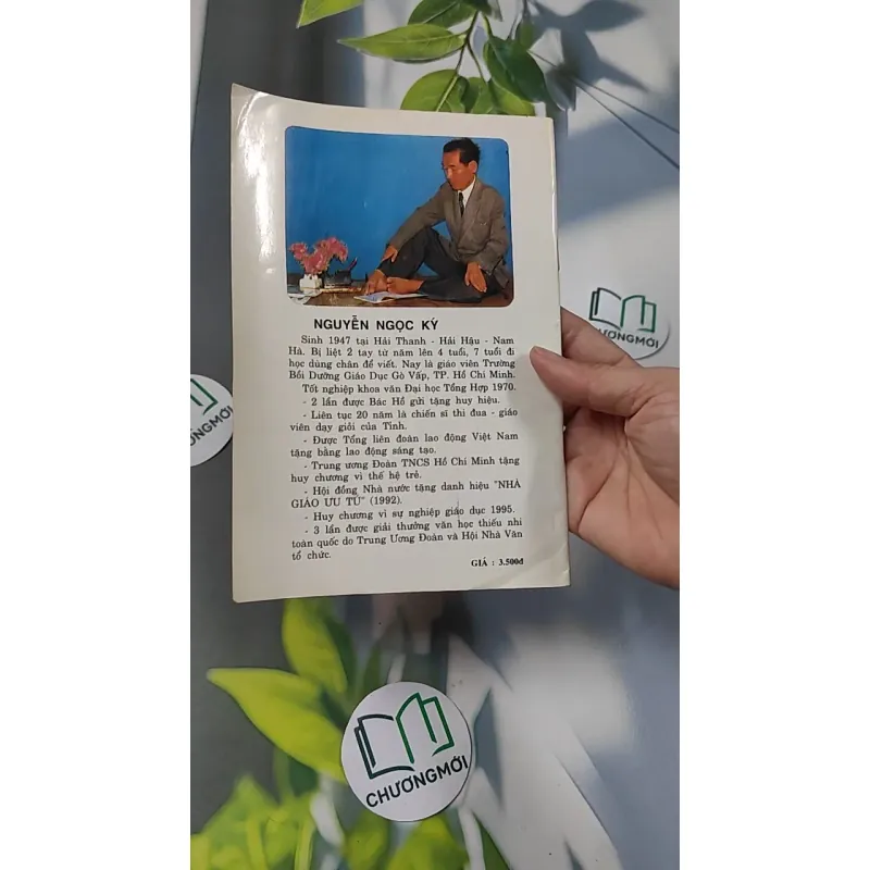 [XƯA] 101 Câu Đố Vui (1998) - Nguyễn Ngọc Ký 776016