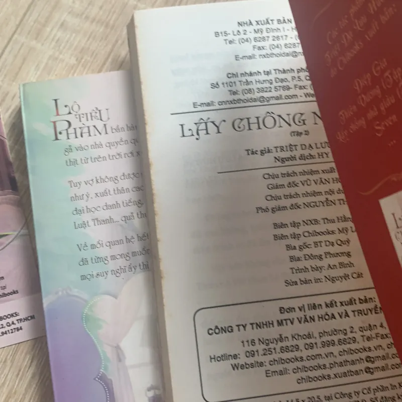 Lấy chồng nhà giàu - Triệt Dạ Lưu Hương 568281