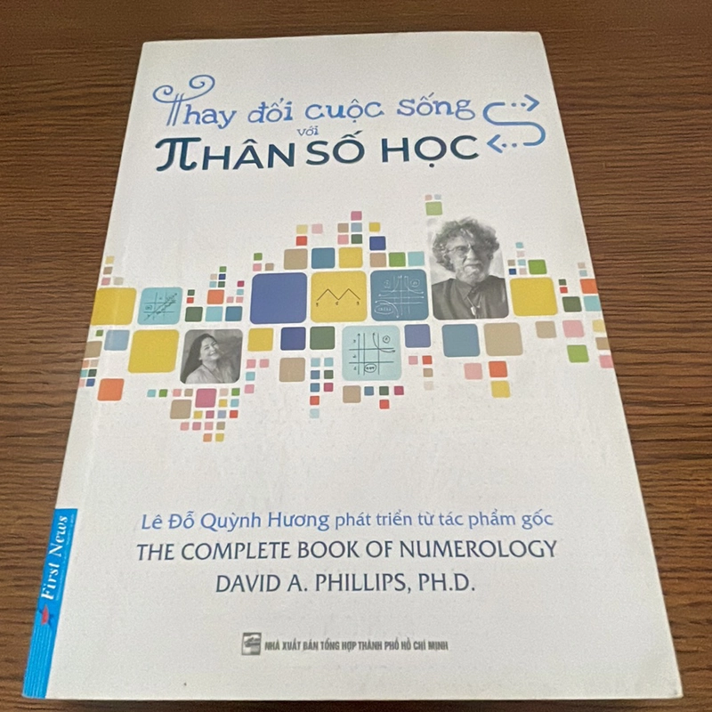 Thay đổi cuộc sống với nhân số học David Phillips 358557