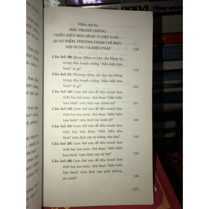 “Diễn biến hòa bình" và đấu tranh chống "diễn biến hòa bình" 758320