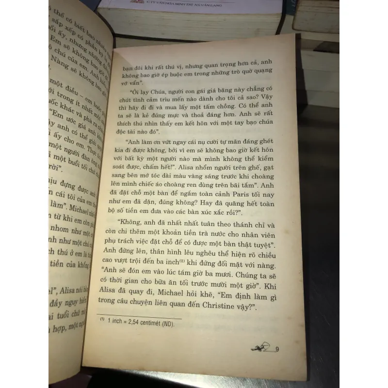 Nồng nàn và băng giá - Janet Dailey 1005500