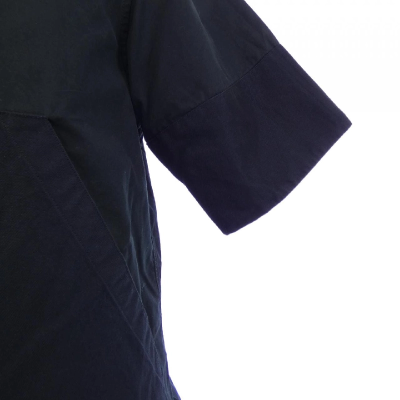 JIL SANDER JSMH742226 Áo sơ mi ngắn tay - Hàng hiệu Authentic 892014