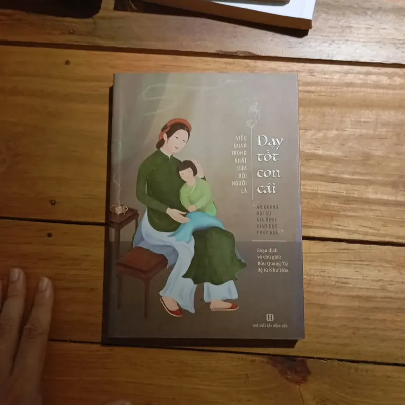 Ấn Quang Đại Sư Gia Đình Giáo Dục Pháp Ngữ  577038