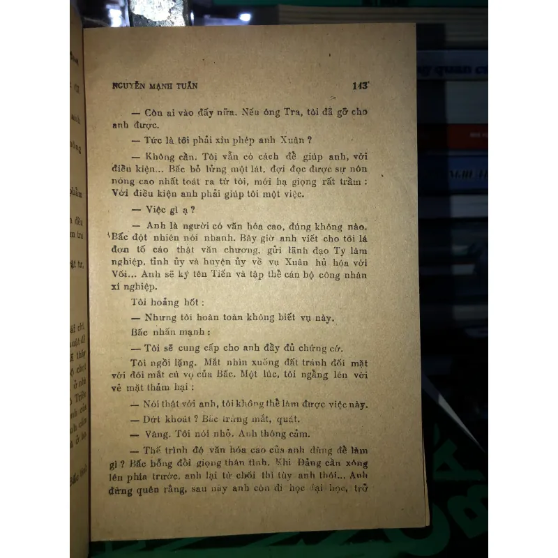 Ngoại tình - Nguyễn Mạnh Tuấn 785867