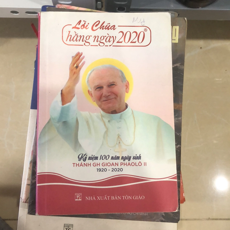 lời chúa hàng ngày 2020,kỉ niệm 100 ngày sinh thánh gh gioan phaolo 279028