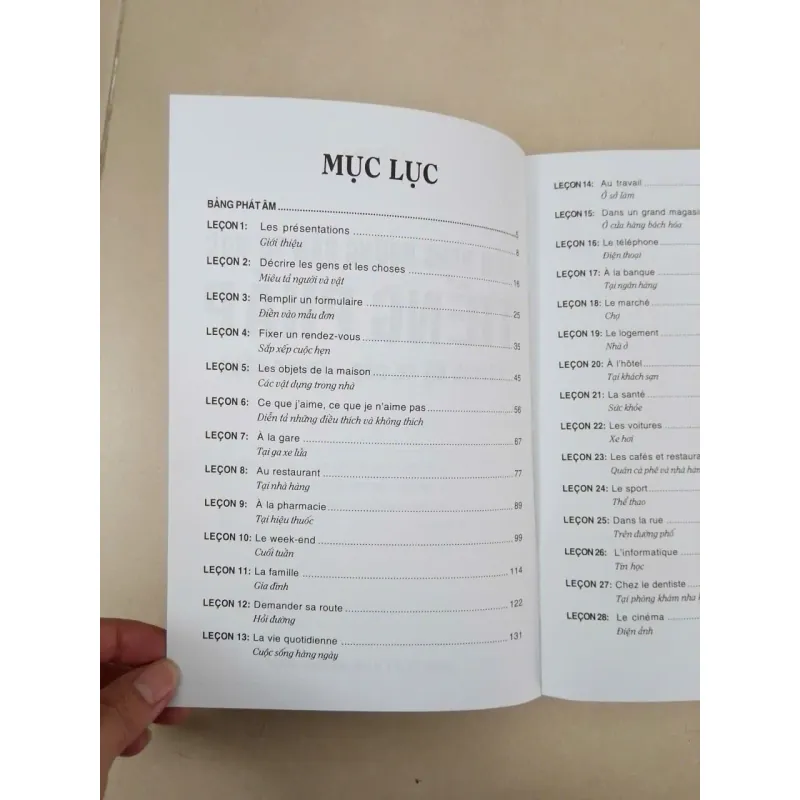 Cẩm nang hướng dẫn tự học tiếng Pháp 702052