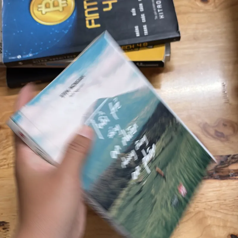 II Sách Kỹ Năng: Tuổi Trẻ Sống An Nhiên Nhưng Đừng An Phận - STEN MORGAN - 2020 699295